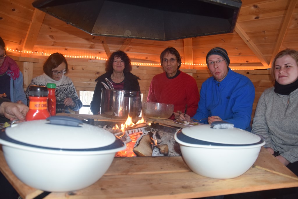 Jüngerschaftsreise Jüngerschaftsreise