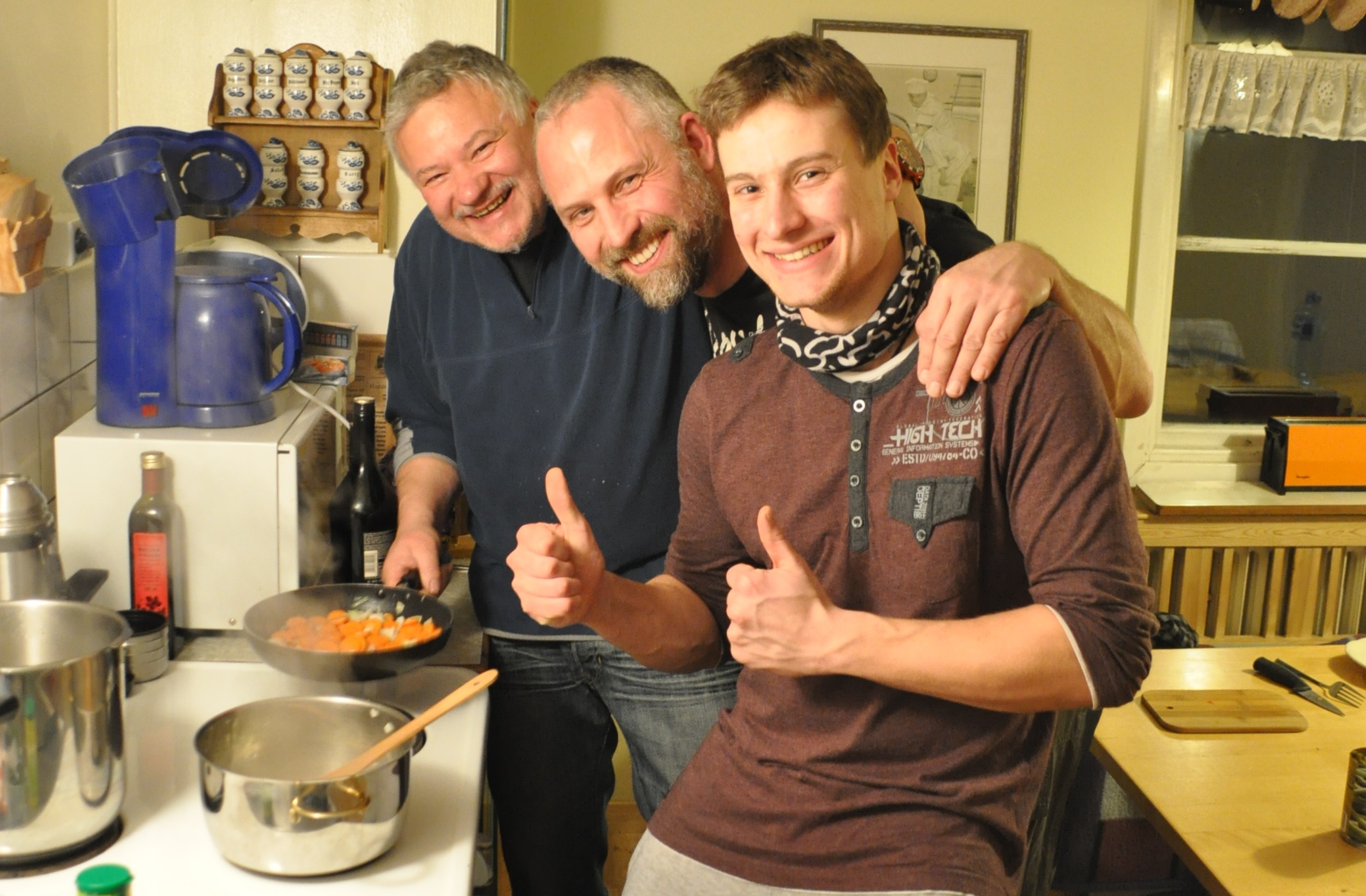 Jüngerschaftsreise Jüngerschaftsreise