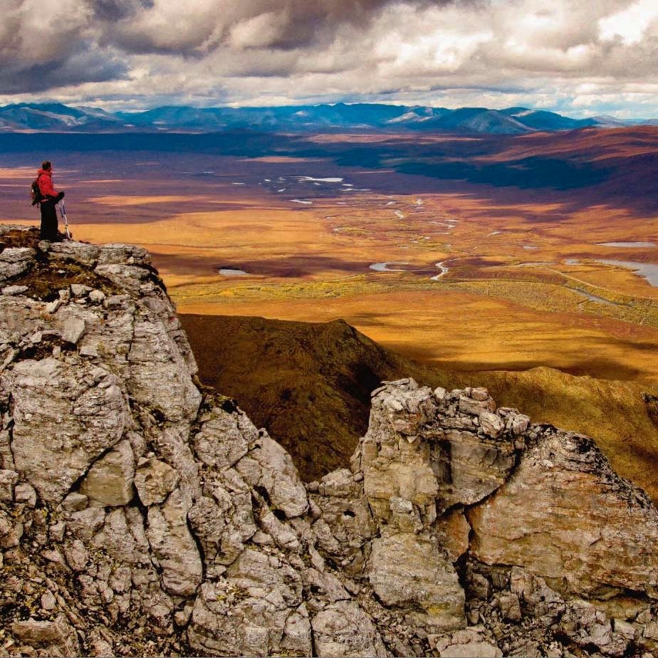 Allein sein als Original