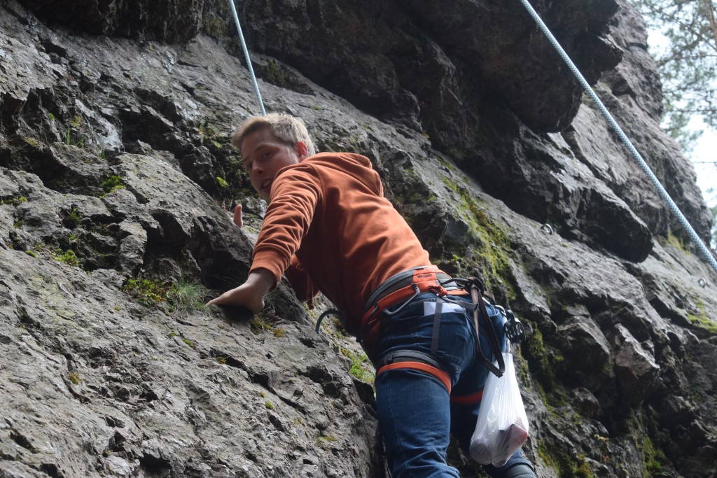 Väter-Söhne-Initiation (16-29 Jahre)